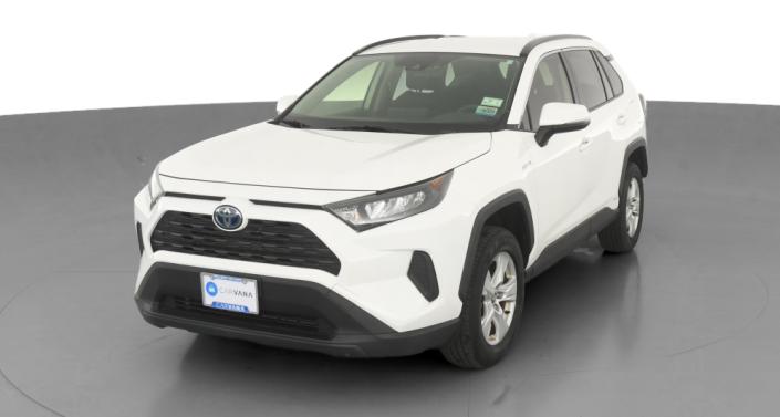 Thumbnail: 2020 Toyota RAV4 - 1