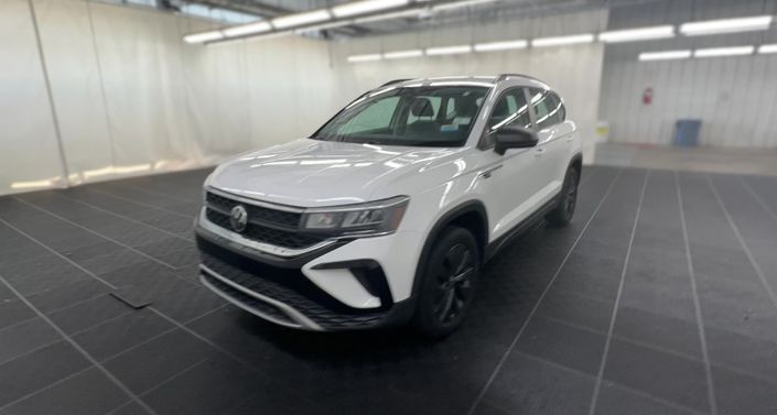 2022 Volkswagen Taos S -
                  Indianapolis, IN