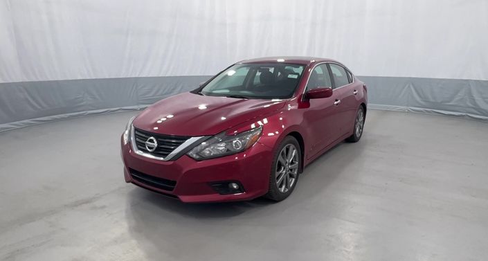 2016 Nissan Altima SR -
                  Akron, NY