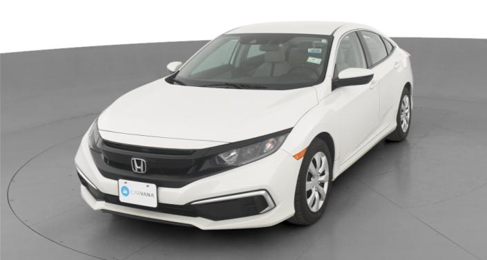 2019 Honda Civic LX -
                Hebron, OH