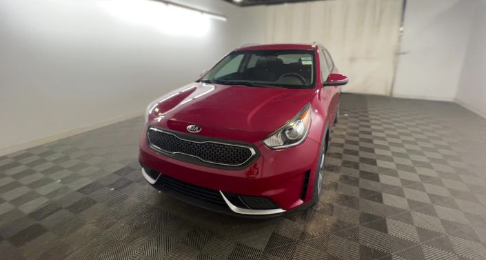 2017 Kia Niro LX Hero Image