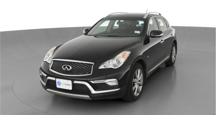 2016 INFINITI QX50 Base -
                  Colonial Heights, VA