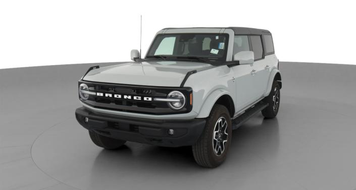 2022 Ford Bronco Outer Banks -
                Concord, NC