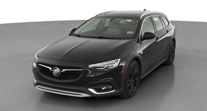 2018 Buick Regal Preferred Hero Image