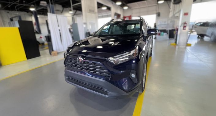 2022 Toyota RAV4 XLE Premium -
                Tempe, AZ