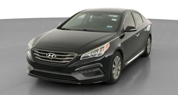 Thumbnail: 2015 Hyundai Sonata - 1