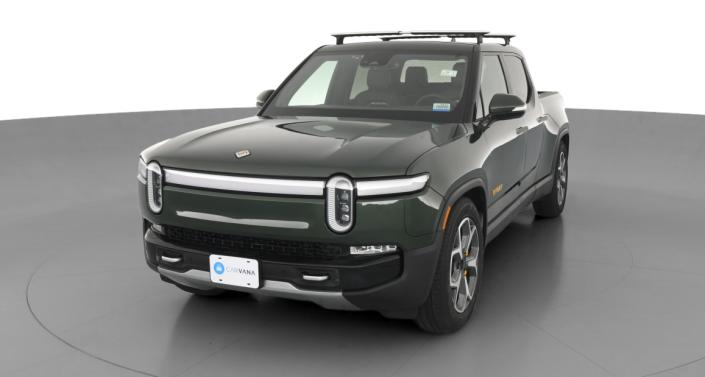 2022 Rivian R1T Adventure -
                Rocklin, CA