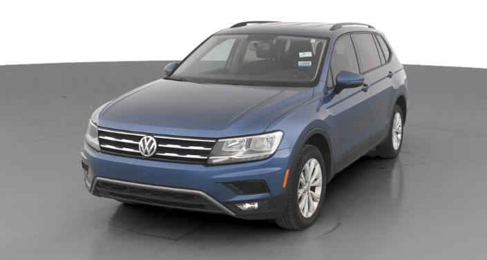 2018 Volkswagen Tiguan 2.0T -
                Indianapolis, IN