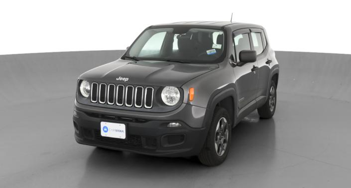 2016 Jeep Renegade Sport Hero Image