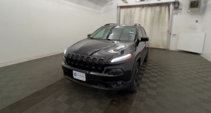 2017 Jeep Cherokee High Altitude -
                Framingham, MA