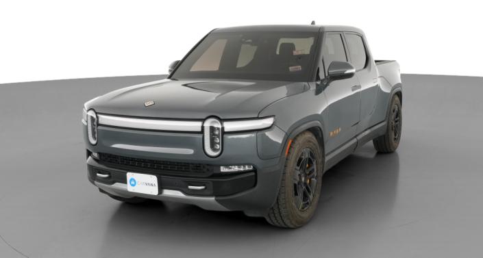 Thumbnail: 2022 Rivian R1T - 1
