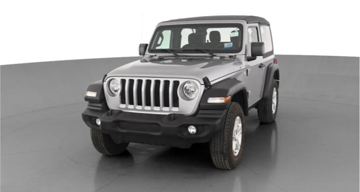 2019 Jeep Wrangler Sport S -
                Indianapolis, IN