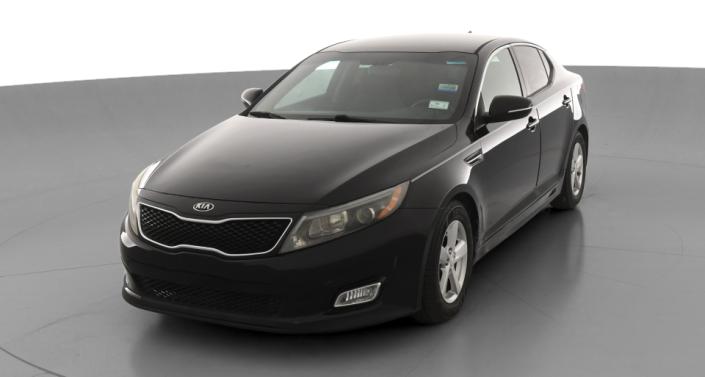 Thumbnail: 2015 Kia Optima - 1
