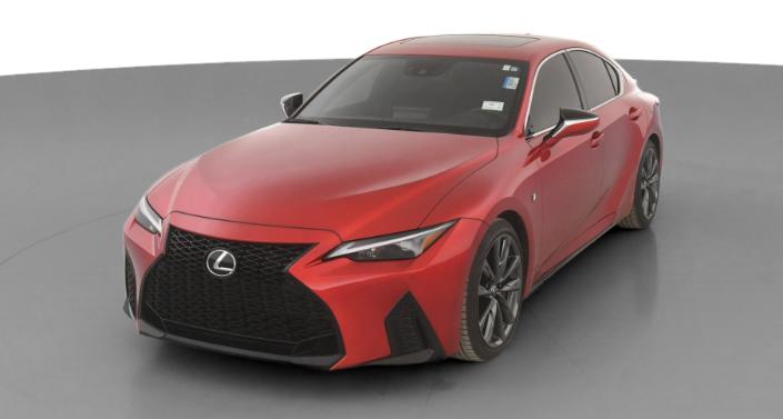 2023 Lexus IS 350 -
                Fort Worth, TX