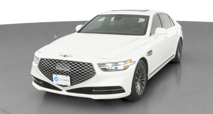 2020 Genesis G90 Ultimate -
                Wheatland, OK