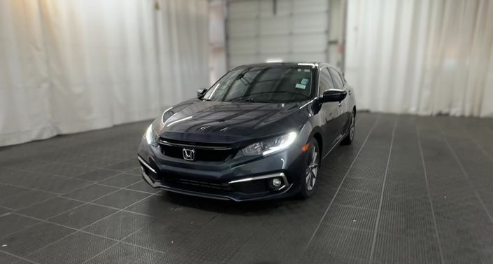 2020 Honda Civic EX -
                North Las Vegas, NV