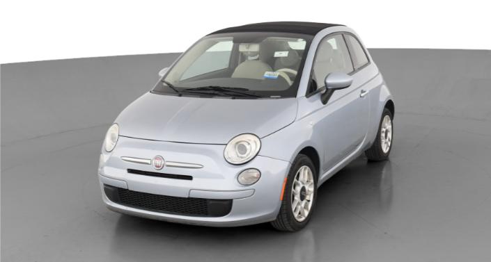 2013 Fiat 500 Pop -
                Indianapolis, IN