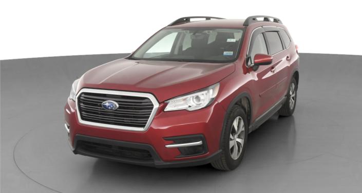 2021 Subaru Ascent Premium -
                Wheatland, OK