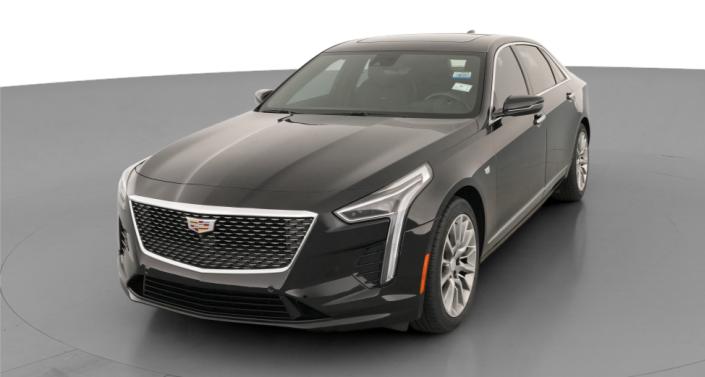 2019 Cadillac CT6 Premium Luxury Hero Image