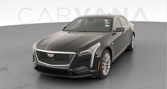 2019 Cadillac CT6 3.6L Premium Luxury