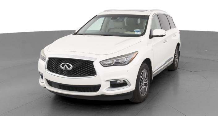 2016 INFINITI QX60  -
                Concord, NC