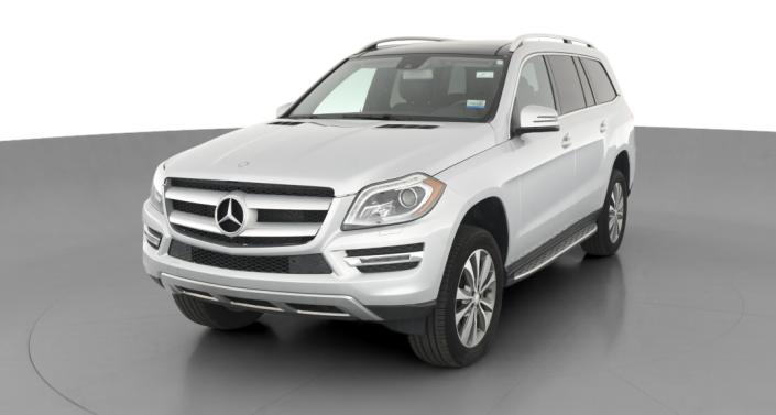 2014 Mercedes-Benz GL-Class GL 450 -
                Rocklin, CA