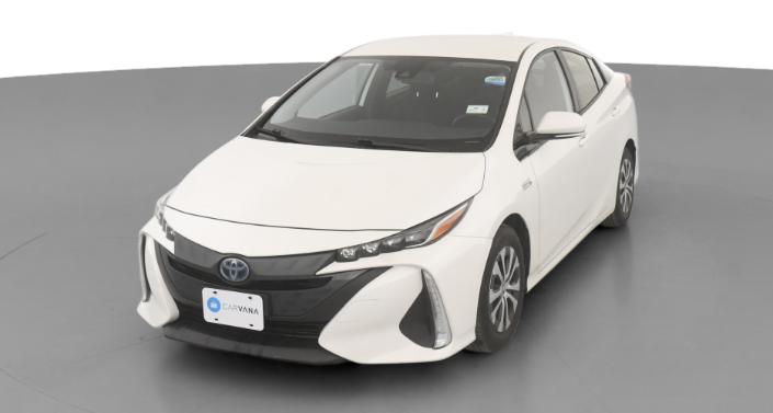 2020 Toyota Prius Prime LE -
                Fort Worth, TX