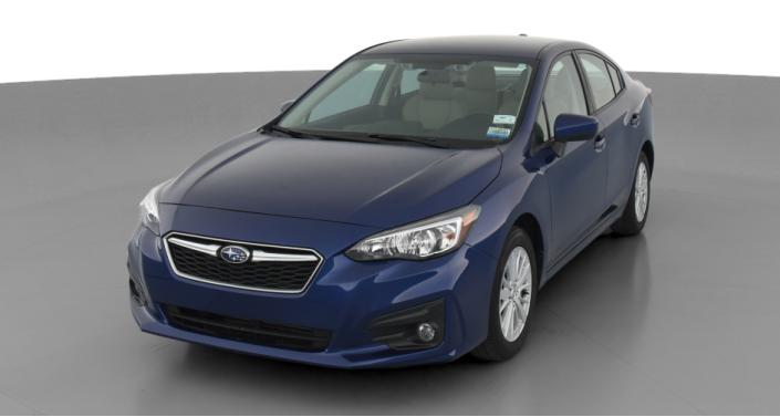 2018 Subaru Impreza Premium -
                Concord, NC