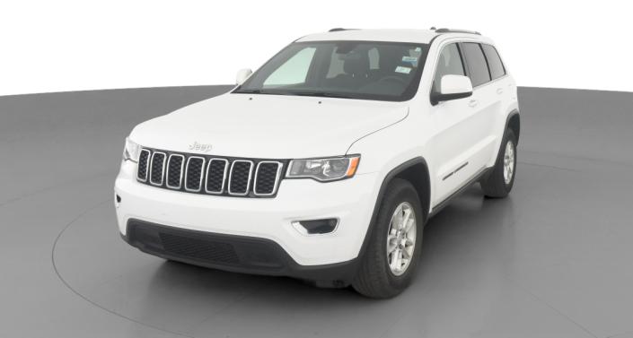 2018 Jeep Grand Cherokee Laredo -
                Hebron, OH