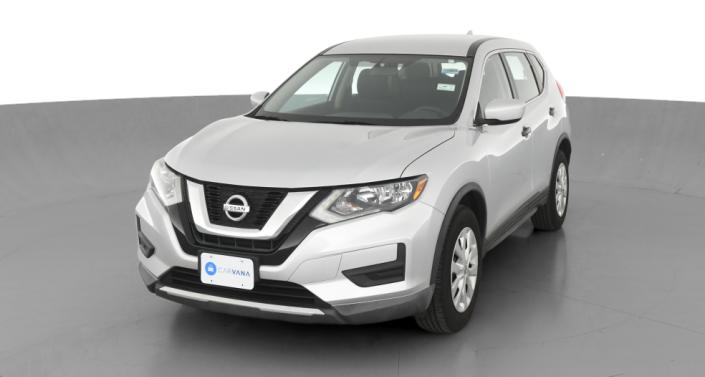 2017 Nissan Rogue S -
                Colonial Heights, VA