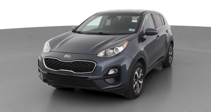 2020 Kia Sportage LX Hero Image
