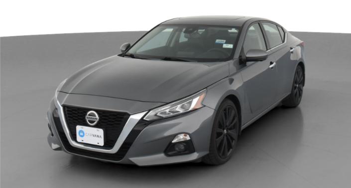 2019 Nissan Altima Platinum -
                Concord, NC