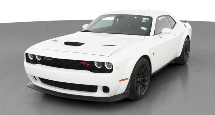 2019 Dodge Challenger T/A -
                Bessemer, AL