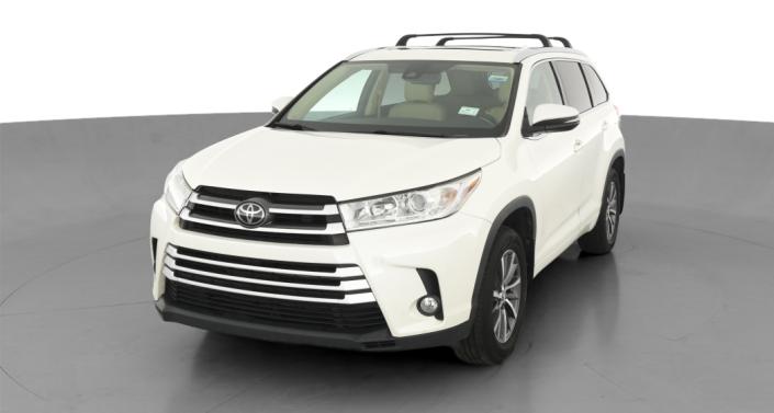 2018 Toyota Highlander XLE -
                Bessemer, AL
