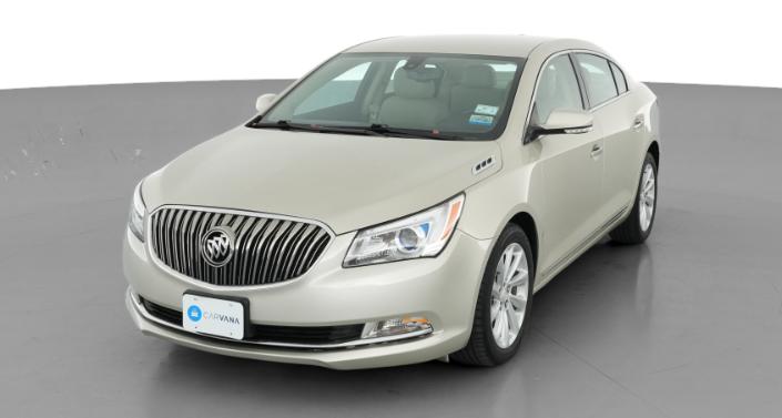 2016 Buick LaCrosse Leather Group -
                  Lorain, OH