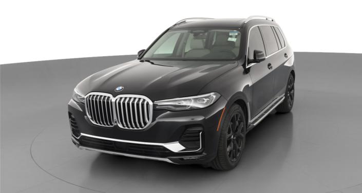 2020 BMW X7 xDrive40i -
                  Rocklin, CA