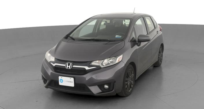 2016 Honda Fit EX Hero Image