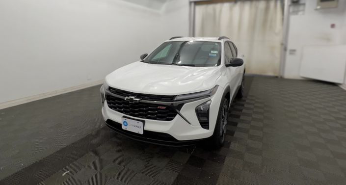 2024 Chevrolet Trax RS -
                Framingham, MA