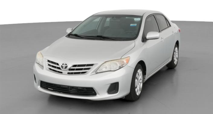 Thumbnail: 2013 Toyota Corolla - 1
