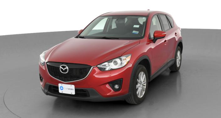 Thumbnail: 2015 Mazda CX-5 - 1