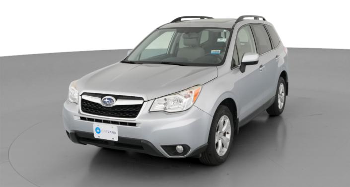 Thumbnail: 2015 Subaru Forester - 1