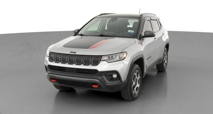 2022 Jeep Compass Trailhawk -
                Lorain, OH
