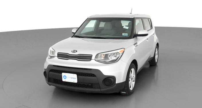2017 Kia Soul Base -
                Trenton, OH