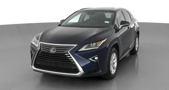 2017 Lexus RX 350 -
                Colonial Heights, VA