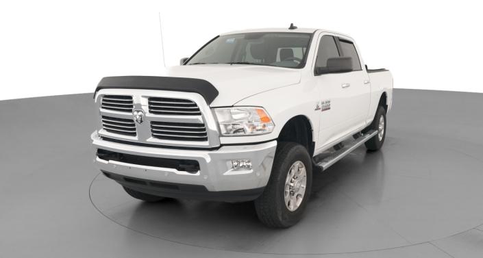 2017 RAM 2500 Big Horn -
                Haines City, FL