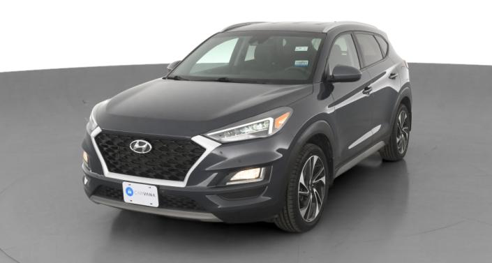 2021 Hyundai Tucson Sport -
                Wheatland, OK