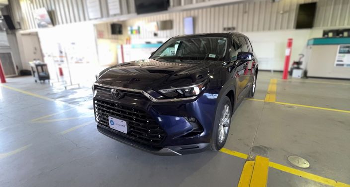 2024 Toyota Grand Highlander Limited -
                Fountain, CO