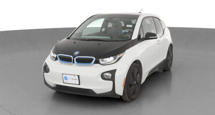 2015 BMW i3 Range Extender -
                  Wheatland, OK