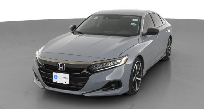 2022 Honda Accord Sport Special Edition -
                  Wheatland, OK