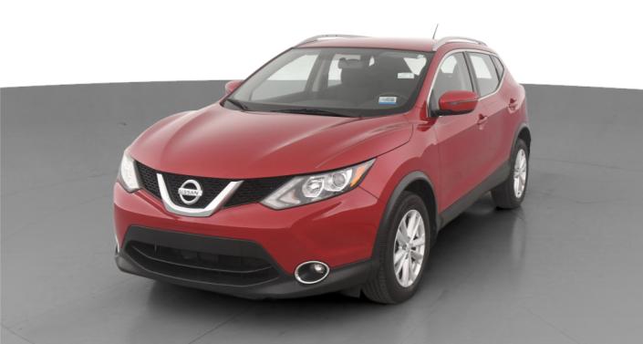 2018 Nissan Rogue Sport SV -
                Indianapolis, IN